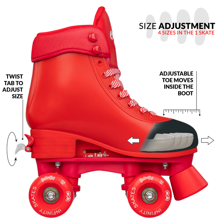 CHERRY CRUISE (Red)