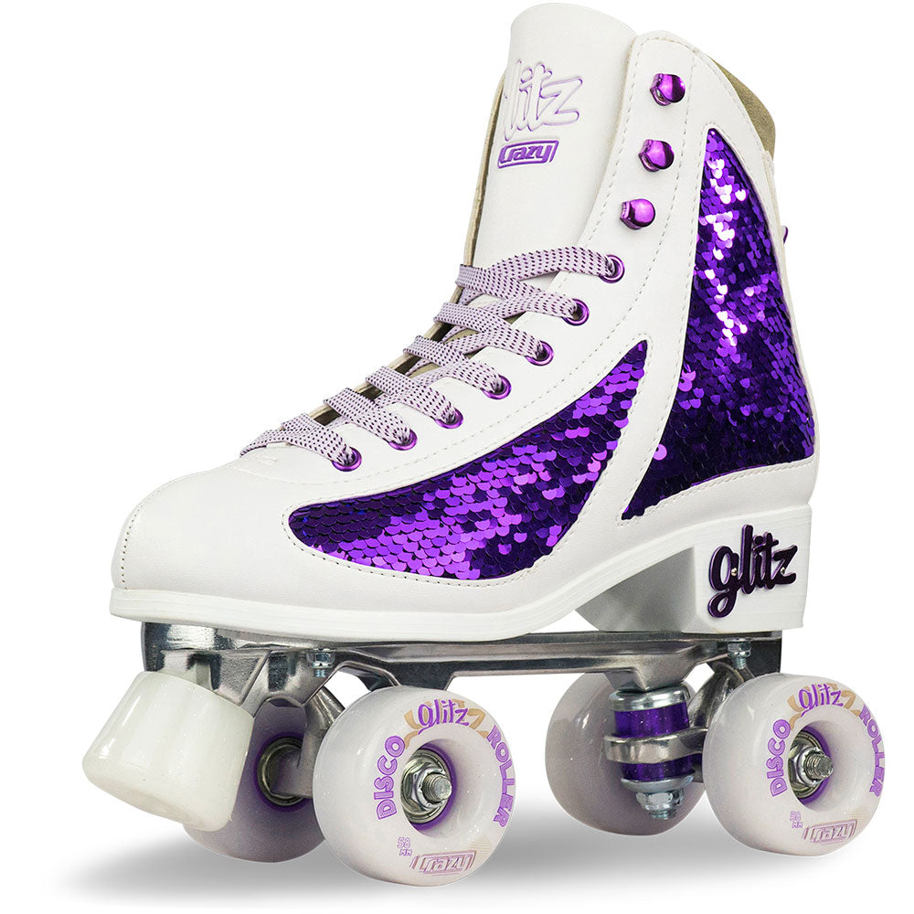 GLITZ - Mermaid Roller Skates