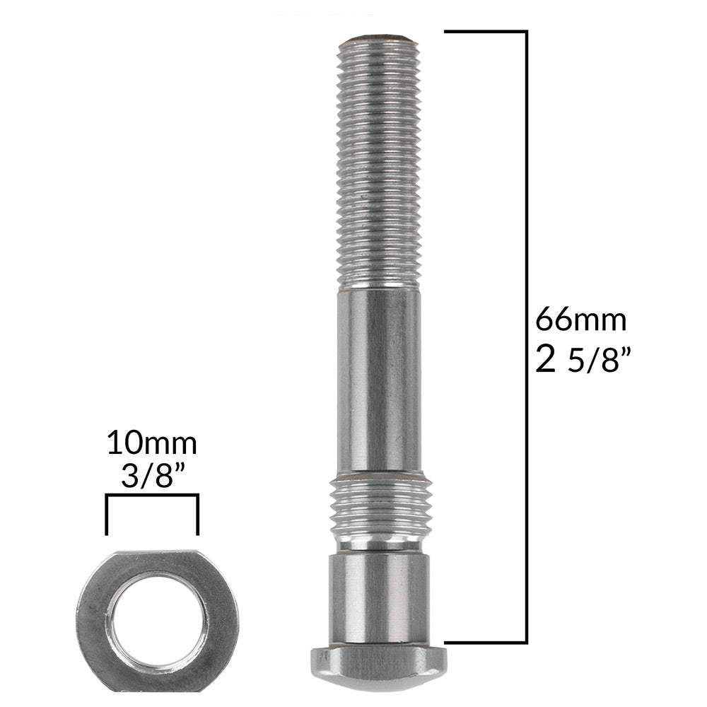 Lightweight King Pins (Aluminium) - Set of 2