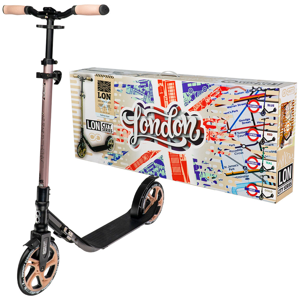 Story High Roller Freestyle Trottinette