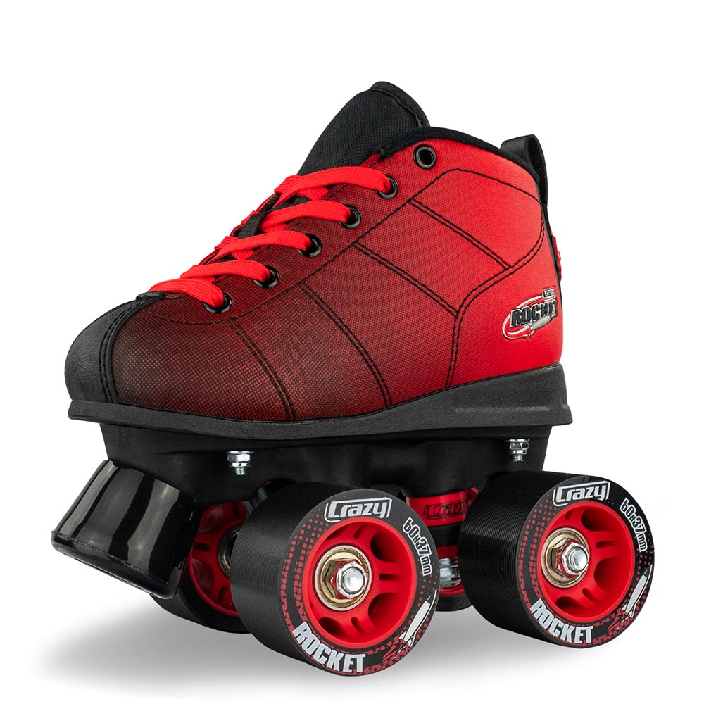 Rocket Jr - Roller Skates | Crazy Skates