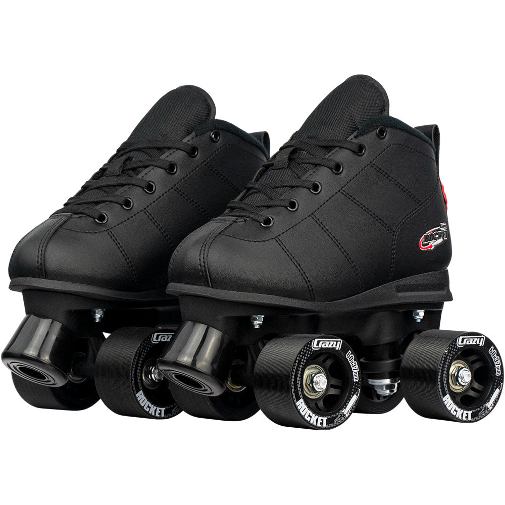 Low Top Roller Blades Kick Speed Roller Skate Shoes Original LOW