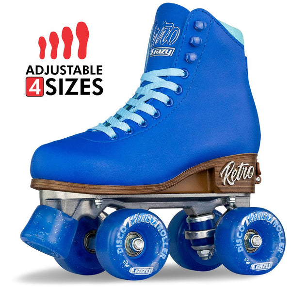 New retro roller skates sale adjustable