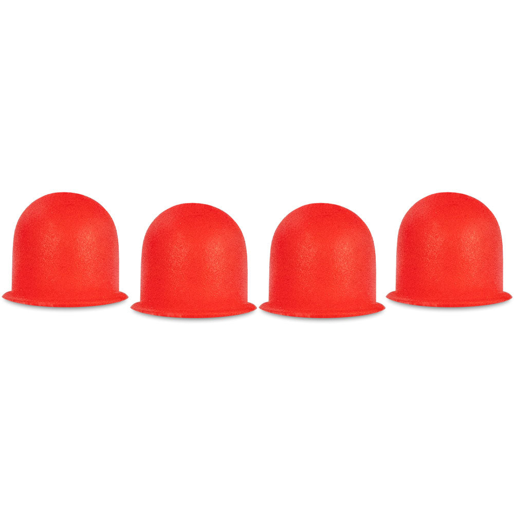 Pivot Cup URETHANE [Red] - Set of 4