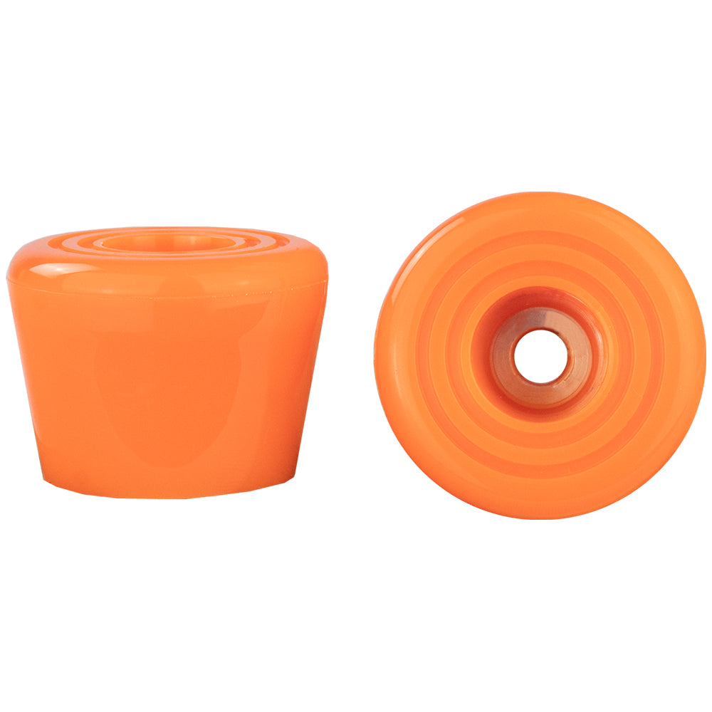 Crazy VALUE RENTAL Orange Toe Stops [each]
