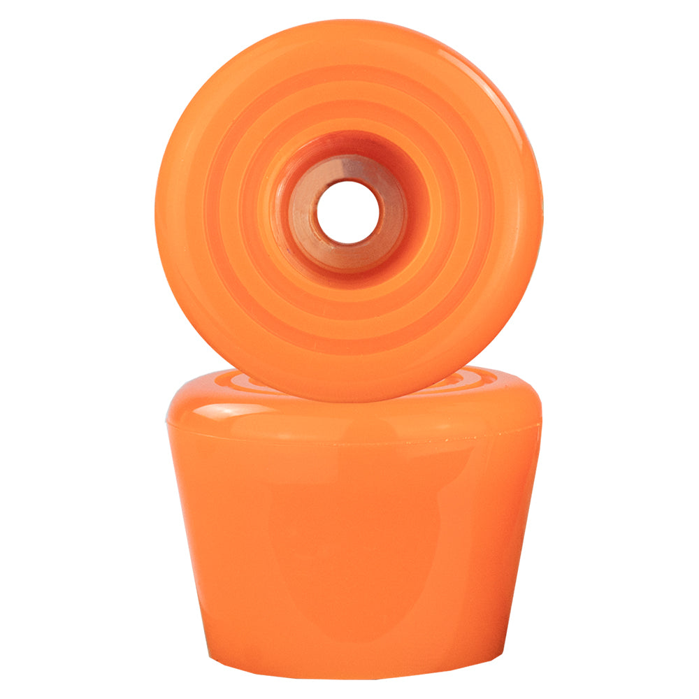 Crazy VALUE RENTAL Orange Toe Stops [each]