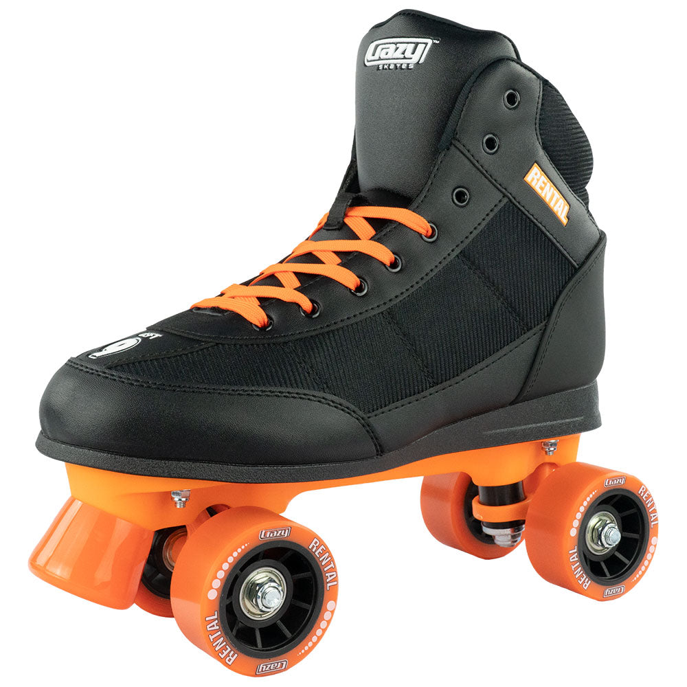 VALUE Rental Roller Quad Skate [G3] Rough Toe | CLOSEOUT