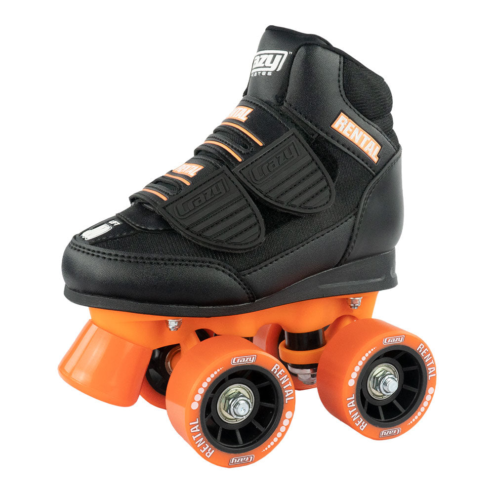 VALUE Rental Roller Quad Skate [G3] Rough Toe | CLOSEOUT