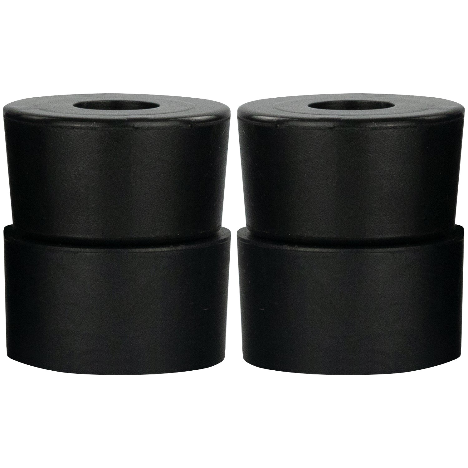 Rubber FIRM Black