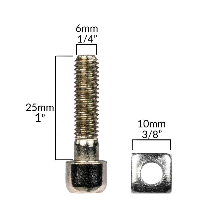 GALAXY Toe Stop Screw