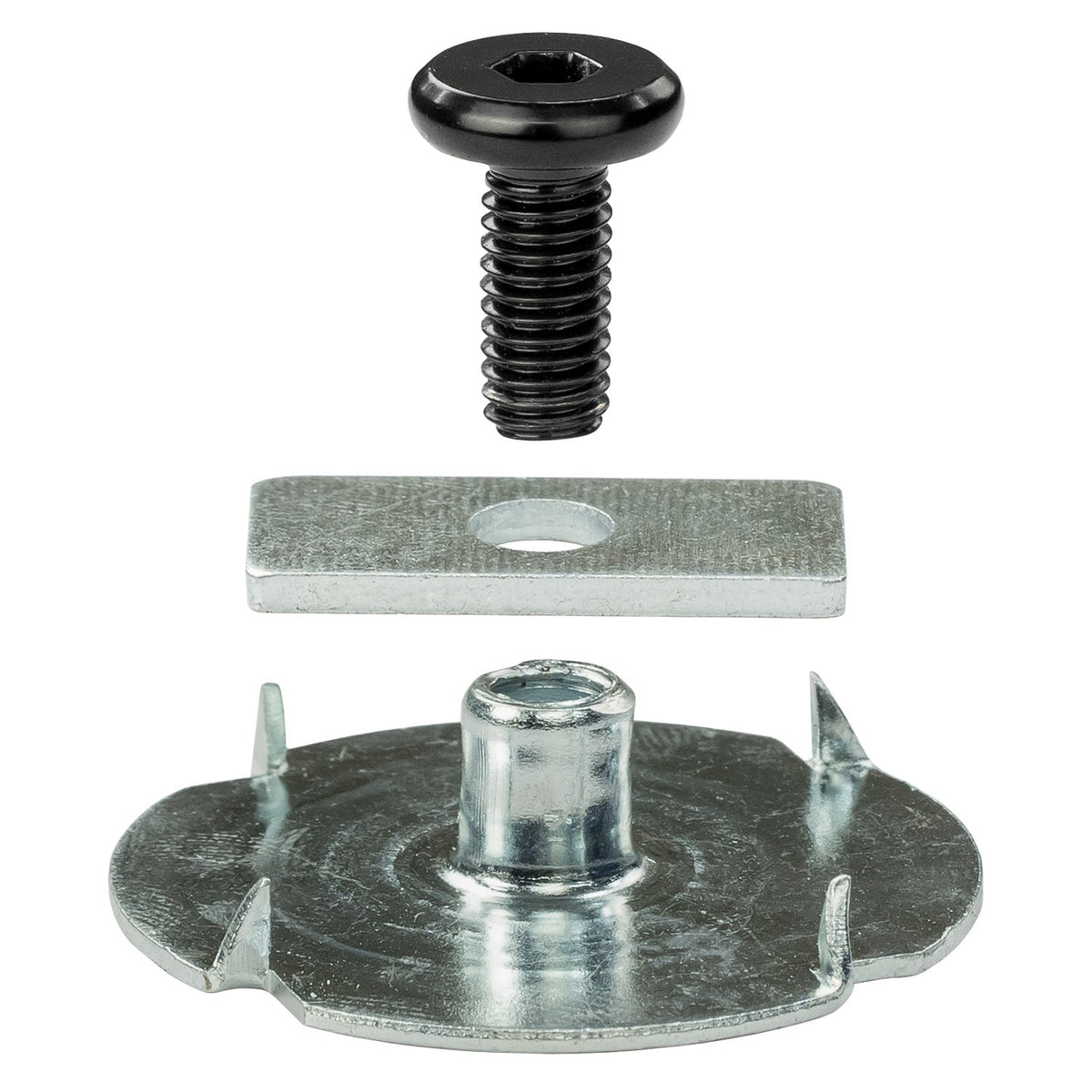 SUPER Rental Inline | Frame Mounting Hardware Kit - Set of 10