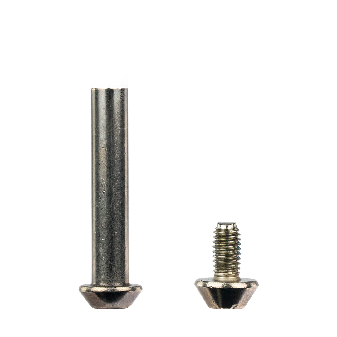 Axle Bolts Front Wheel - Suits TYO