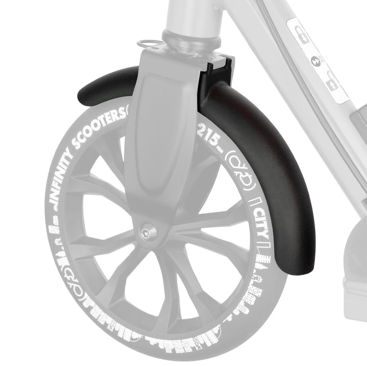 Front Wheel Mudguard - Suits TYO