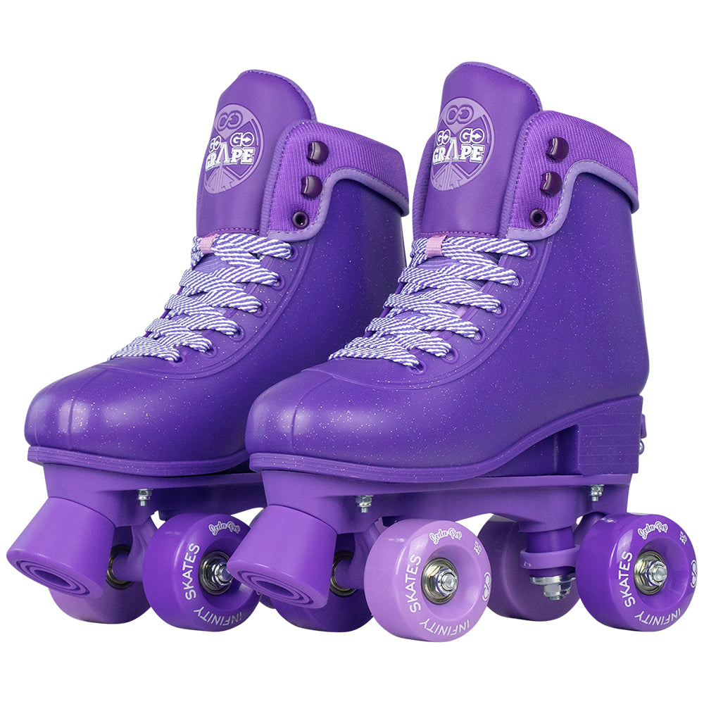 Pop Roller Adjustable Roller Skates Crazy Skates Clearance ...