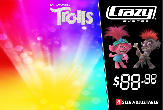 TROLLS