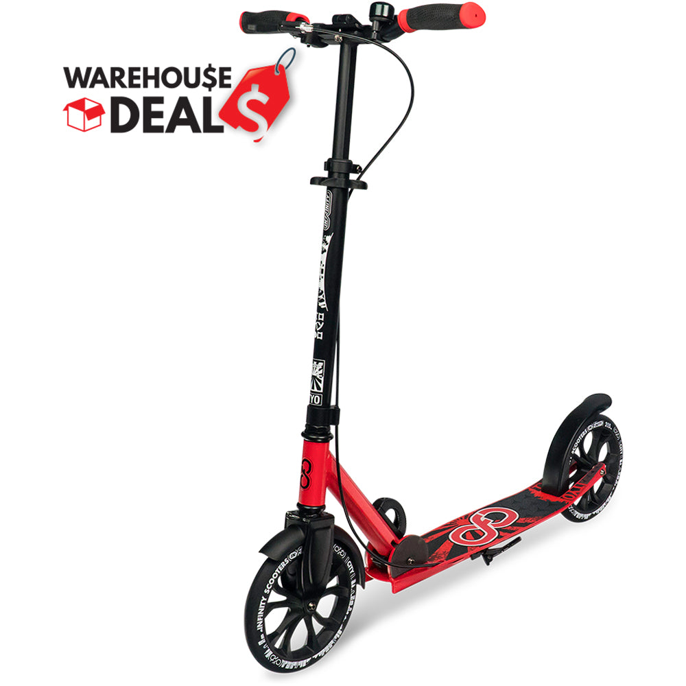 Warehouse Deal | Tokyo City Scooter - TYO