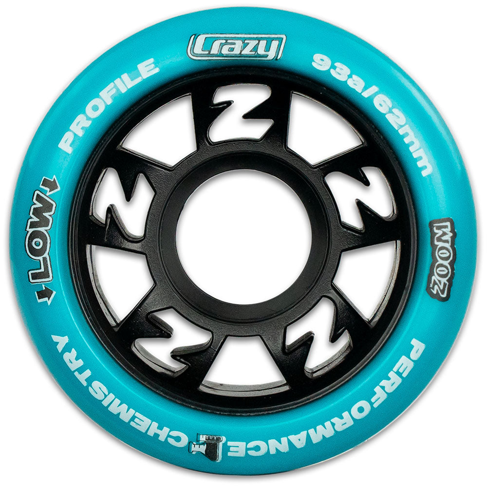 ZOOM - Wheels Custom Kits – Crazy Skates USA