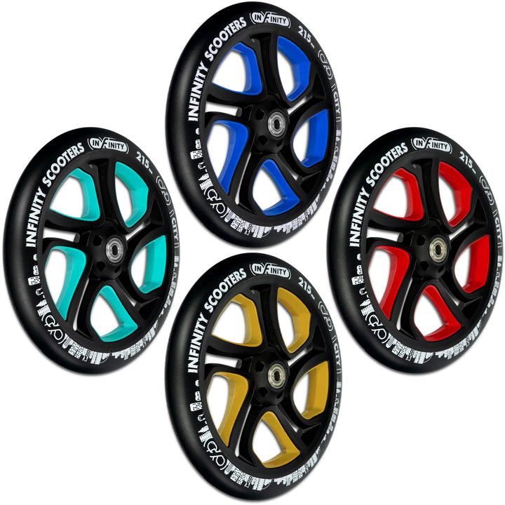 Scooter Wheel 215mm - Suits LON
