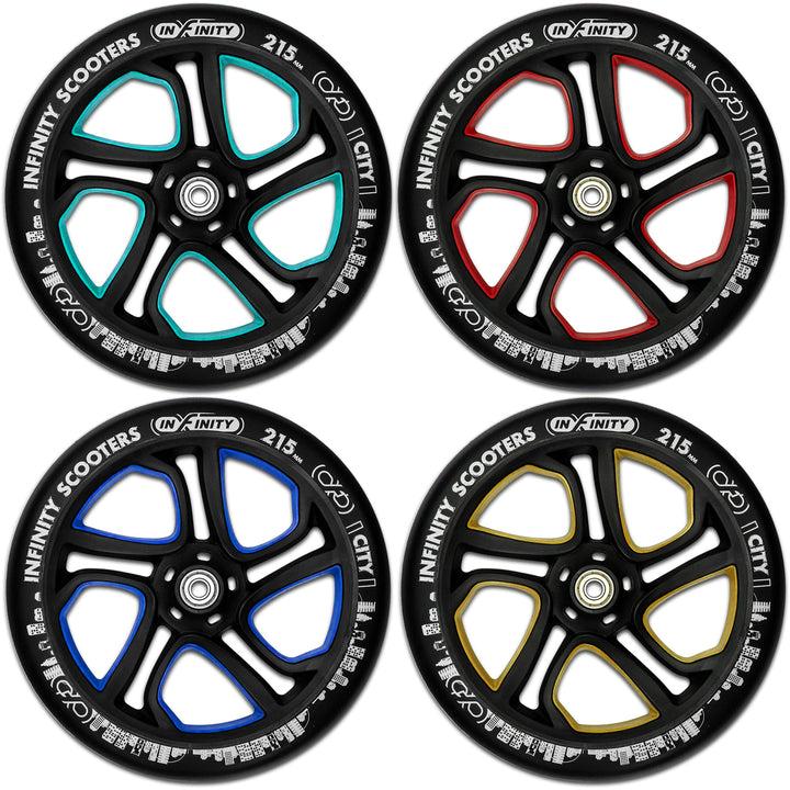 Scooter Wheel 215mm - Suits LON