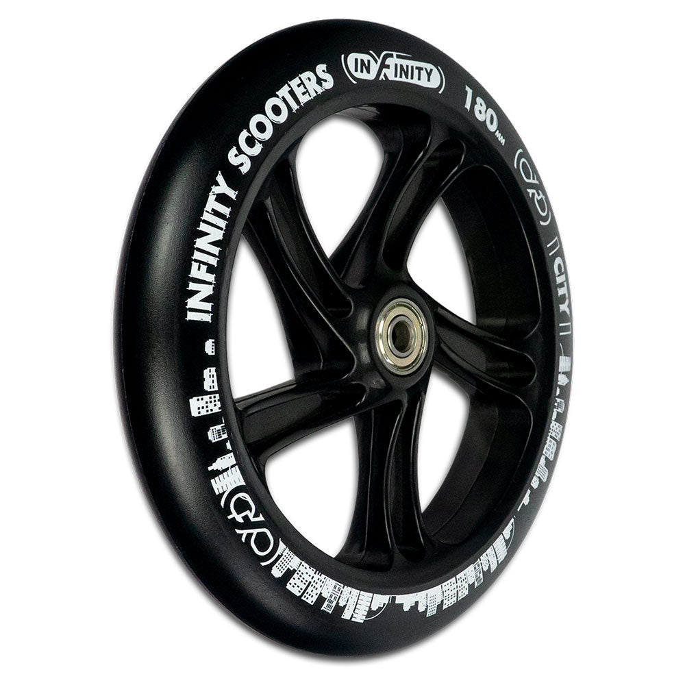 Rear Scooter Wheel 180mm - Suits NYC