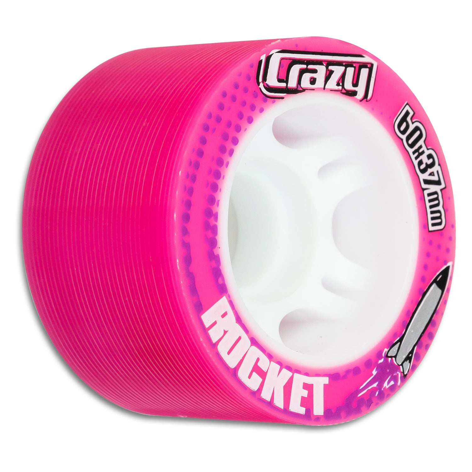 ROCKET Pink Wheels [each]