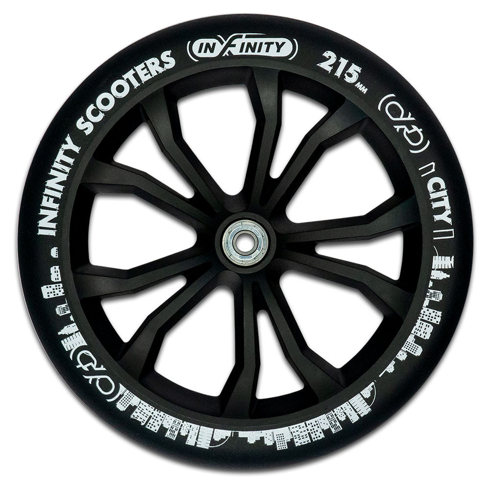 215mm Scooter Wheel - Suits TYO