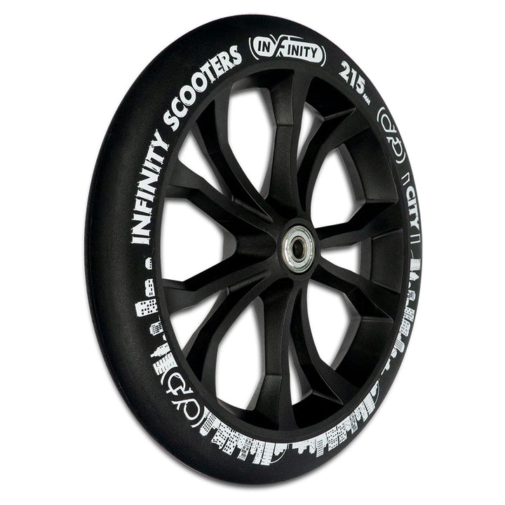 215mm Scooter Wheel - Suits TYO