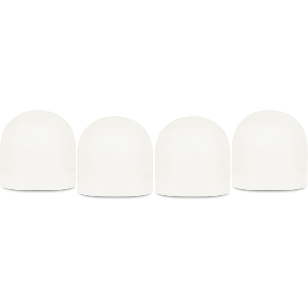 Pivot Cup - Delrin (White) - Set of 4